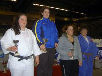 Siegerehrung Agglorex Trofee 2008
