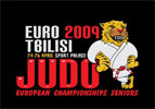 Judo EM 2009 in Tiflis