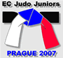 Junioren EM 2007 Prag